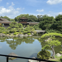 披露宴会場ロビーから