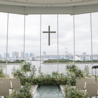 チャペル全体の雰囲気