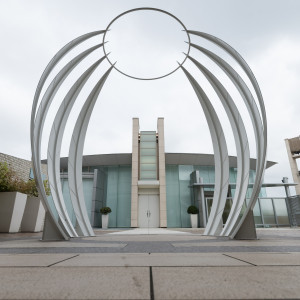 バージンロード|769016さんのヒルトン東京お台場の写真(2527306)