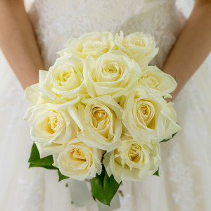 ウェディングブーケ|769016さんのヒルトン東京お台場の写真(2527291)