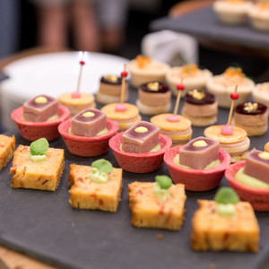 控室のアミューズ|769016さんのヒルトン東京お台場の写真(2527312)