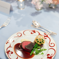 お肉
