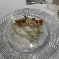 カルパッチョおいしかったです