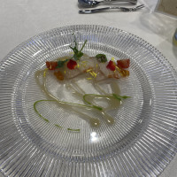 カルパッチョおいしかったです