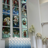 ステンドグラス