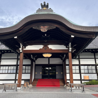工事がない期間であれば、ここで写真撮影ができる。