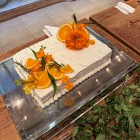 ウエディングケーキ