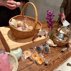 引き出物マルシェ|769088さんのTHINGS Aoyama Organic Garden.dthの写真(2673359)