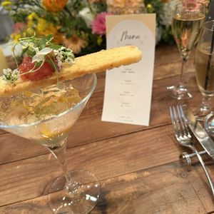 前菜|769088さんのTHINGS Aoyama Organic Garden.dthの写真(2673358)
