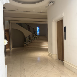 チャペル建物