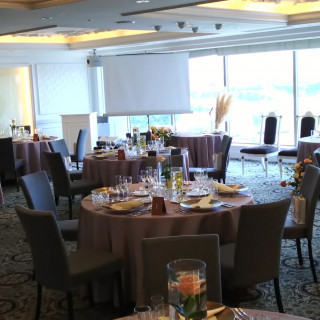 披露宴会場