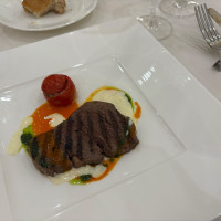 国産牛フィレ肉のグリエ