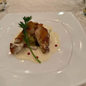 チキンステーキ|769126さんのウエディングレストラン ジュレの写真(2617984)