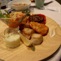 キッズゲストの料理