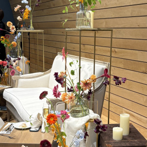 高砂コーディネート|769138さんのCentral Terrace TOKYO（セントラル テラス トーキョー）の写真(2627212)