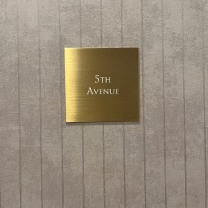 会場|769148さんのザ・リュクス銀座(THE LUXE GINZA)の写真(2552155)