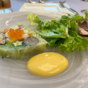 いくらおいしかったです!笑|769148さんのザ・リュクス銀座(THE LUXE GINZA)の写真(2552158)