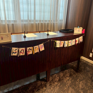 受付|769148さんのザ・リュクス銀座(THE LUXE GINZA）の写真(2552150)