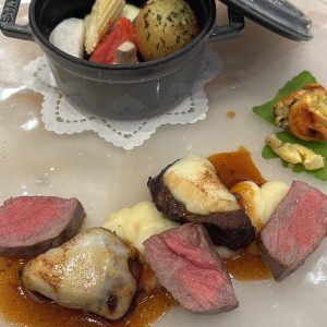 料理|769177さんのトリフォーリアNAGOYA（エルフラットグループ）の写真(2527905)