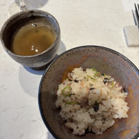 さんまの炊き込みご飯