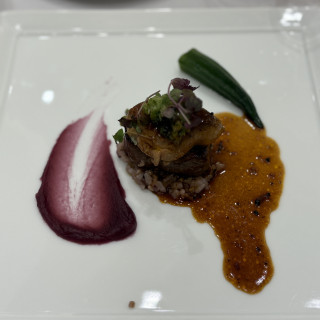 特選国産牛フィレ肉のロティ