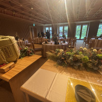 ここのお部屋も素敵でした！！！