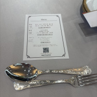目次から素敵でした！