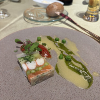 前菜料理