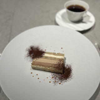 最後はお茶も出していただき美味しかったです