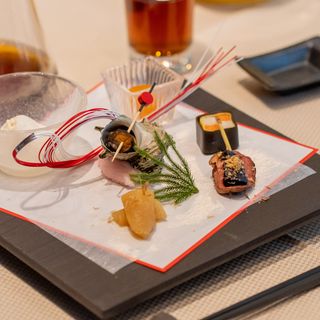 響 風庭 赤坂のクチコミ 料理・ケーキの写真（2枚目）