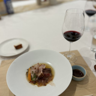 飲み物も選択肢が多く、料理に合わせて楽しめました