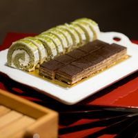 デザートビュッフェ