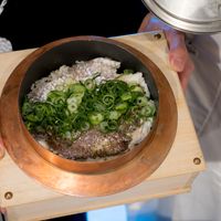 釜飯
