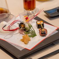 コースお料理