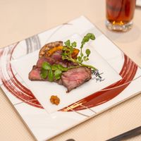 コースお料理