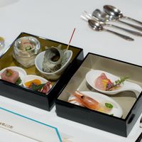 コースのお料理