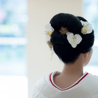 ヘアセット