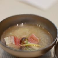 コースお料理