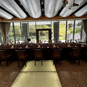 窓が大きく天井が高いのがお気に入りです。|769227さんの響 風庭 赤坂の写真(2554189)