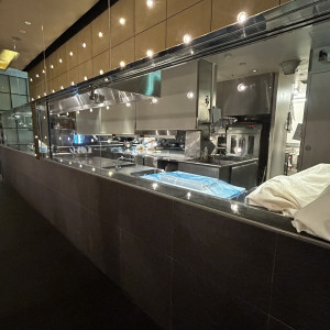 オープンキッチンはテンションが上がりました！|769227さんの響 風庭 赤坂の写真(2554183)