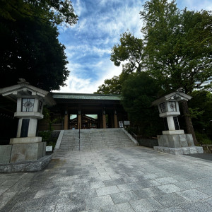 参拝客があんまり多くなかったのも良かったです!|769227さんの原宿 東郷記念館の写真(2554086)