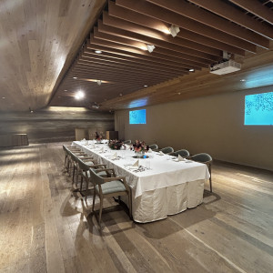 広さもあるしプロジェクターもあります|769227さんの原宿 東郷記念館の写真(2554085)