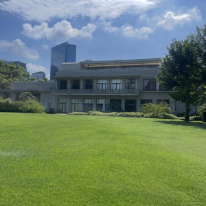 庭|769232さんのザ・ガーデンオリエンタル・大阪の写真(2528166)