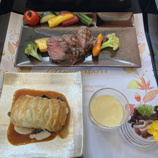 お肉が柔らかく美味しかったです。