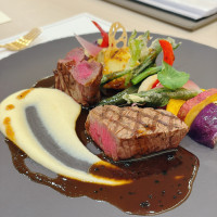 メインのお料理