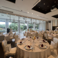 とても広く開放感があります