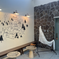 壁も可愛いです