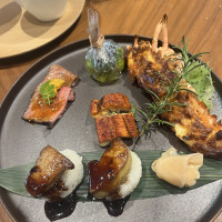 下見の試食　大変美味しい