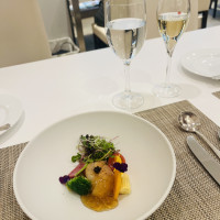 試食のお料理です