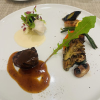 試食したお料理です